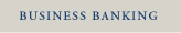 business banking